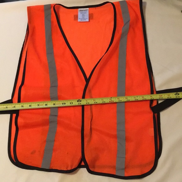 Body Guard Safety Gear Non-Certified Vest - Picture 7 of 7
